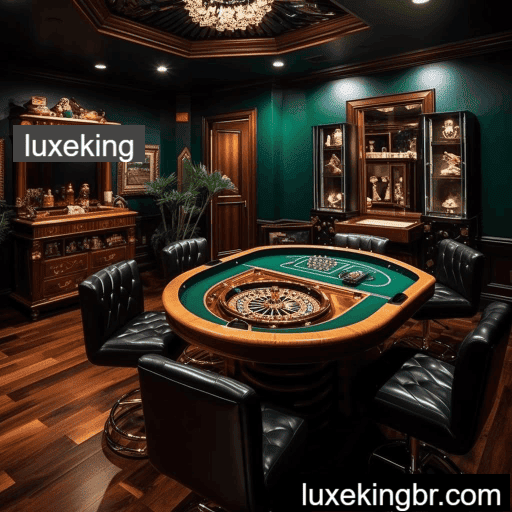 luxeking APK - Download Oficial Android