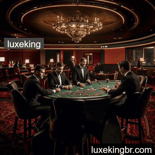 Recursos App luxeking