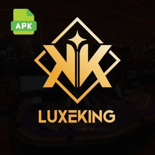APK oficial da luxeking para Android