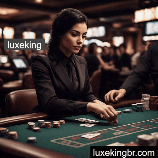 Como Registrar e Fazer Login luxeking