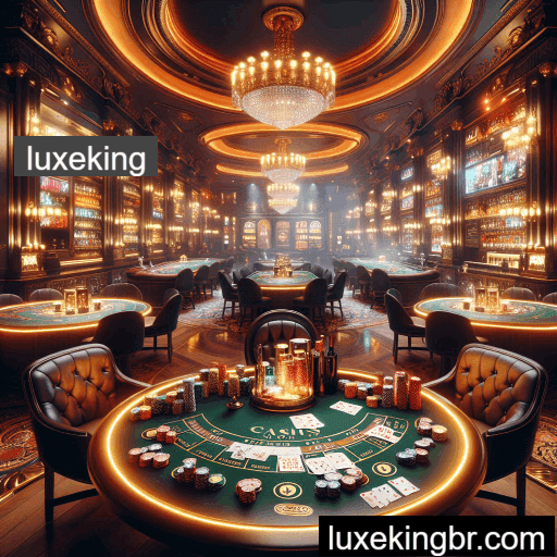 FAQ - Perguntas Frequentes luxeking
