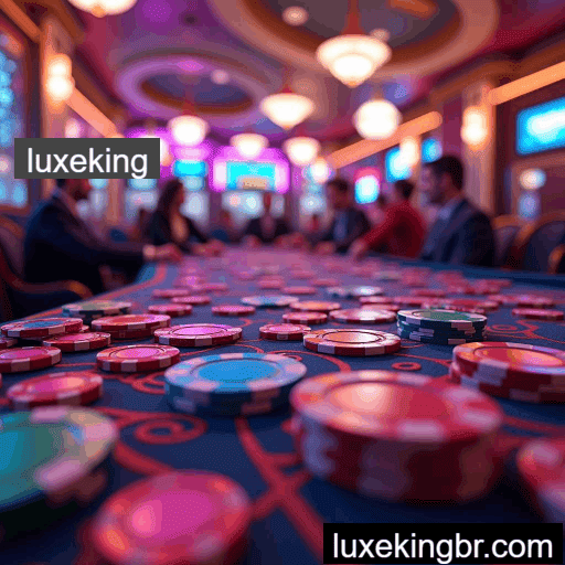 Legalidade luxeking no Brasil