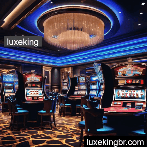 Termos e Condições Transparentes luxeking