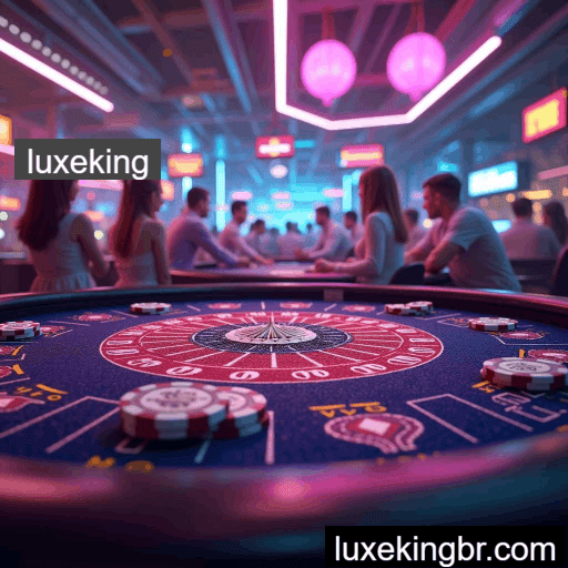 luxeking Bônus - Catálogo Completo 2025