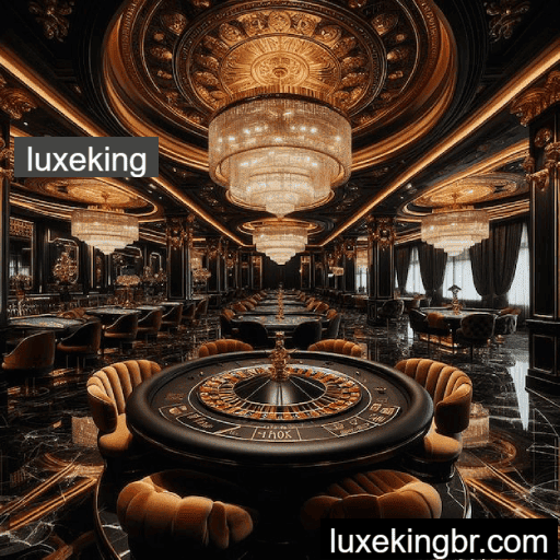 Catálogo Completo de Bônus luxeking