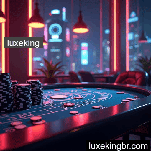 luxeking Cassino Ao Vivo - 50+ Mesas HD 4K