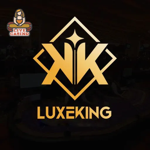 Cassino ao vivo da luxeking com dealers reais