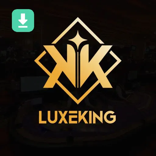 Download gratuito do app da luxeking