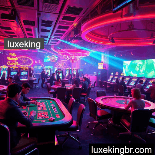 luxeking Bet - Apostas Esportivas Profissionais