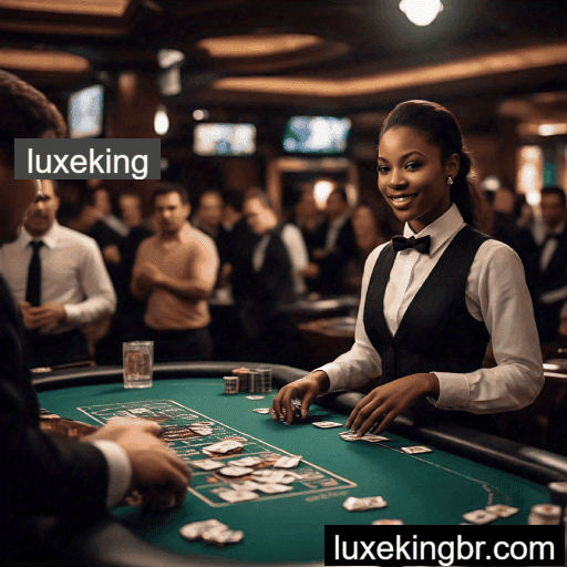 luxeking Fortune - Tiger Ox Mouse