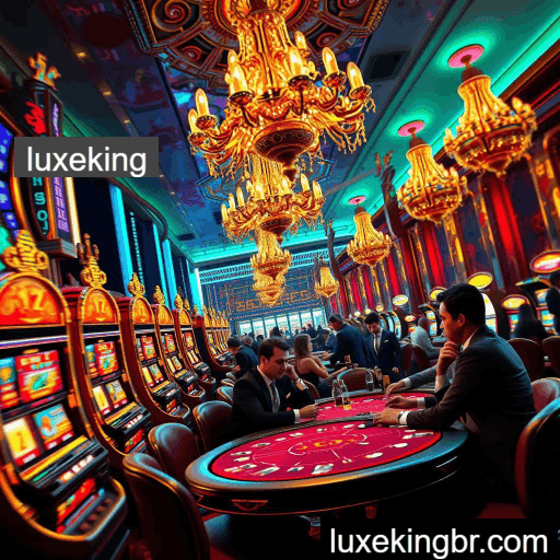 luxeking Instalar Guia