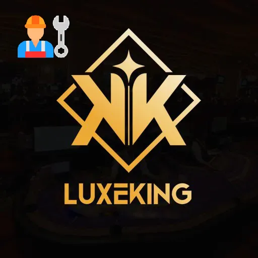 Como instalar o app da luxeking