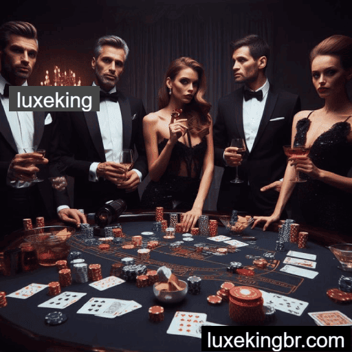 luxeking Cadastro Bônus R$ 1.000