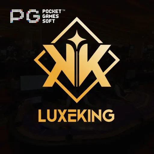 Logo da luxeking