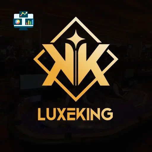 Plataforma completa da luxeking com todos os jogos