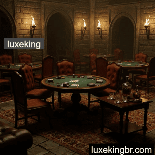 luxeking Slots - 1.500+ Jogos